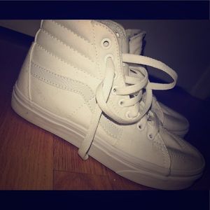 White Vans